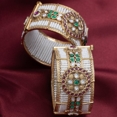 Classic Rajwadi bangles