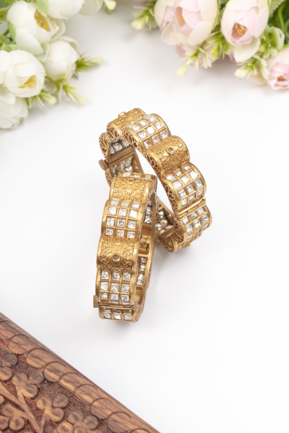 Classy Heritage Bangles