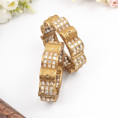 Classy Heritage Bangles