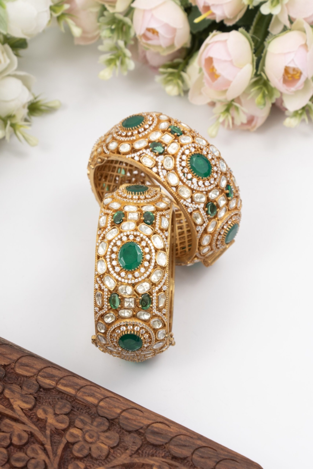 Gleaming Bangle