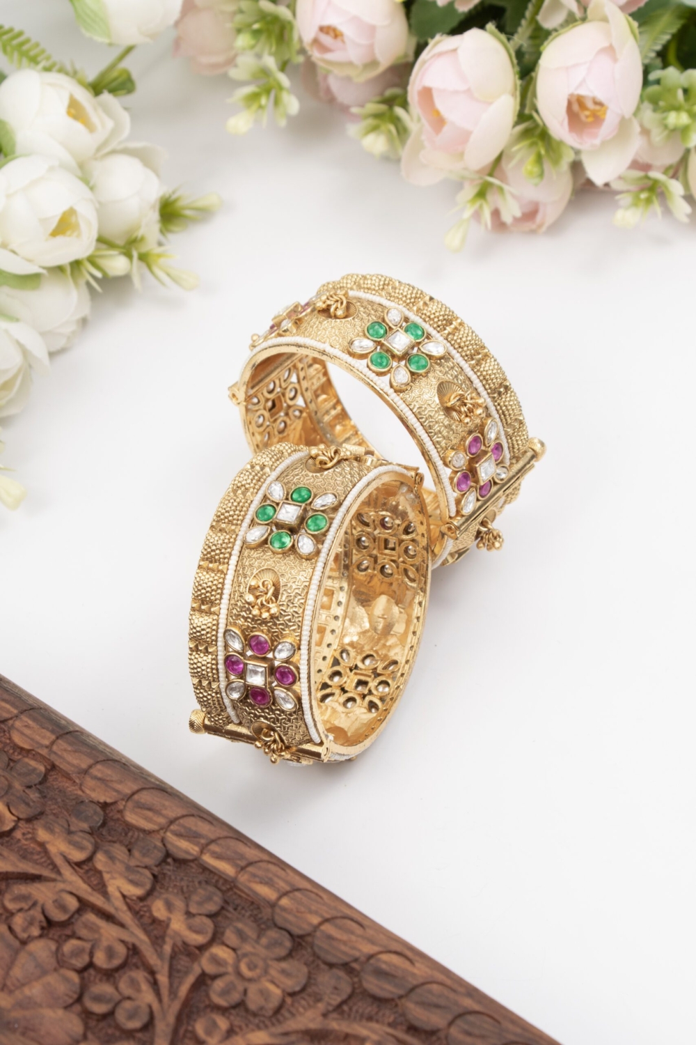 Royal Heritage Bangle