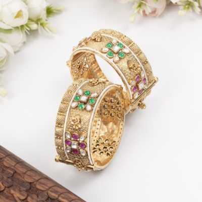 Royal Heritage Bangle
