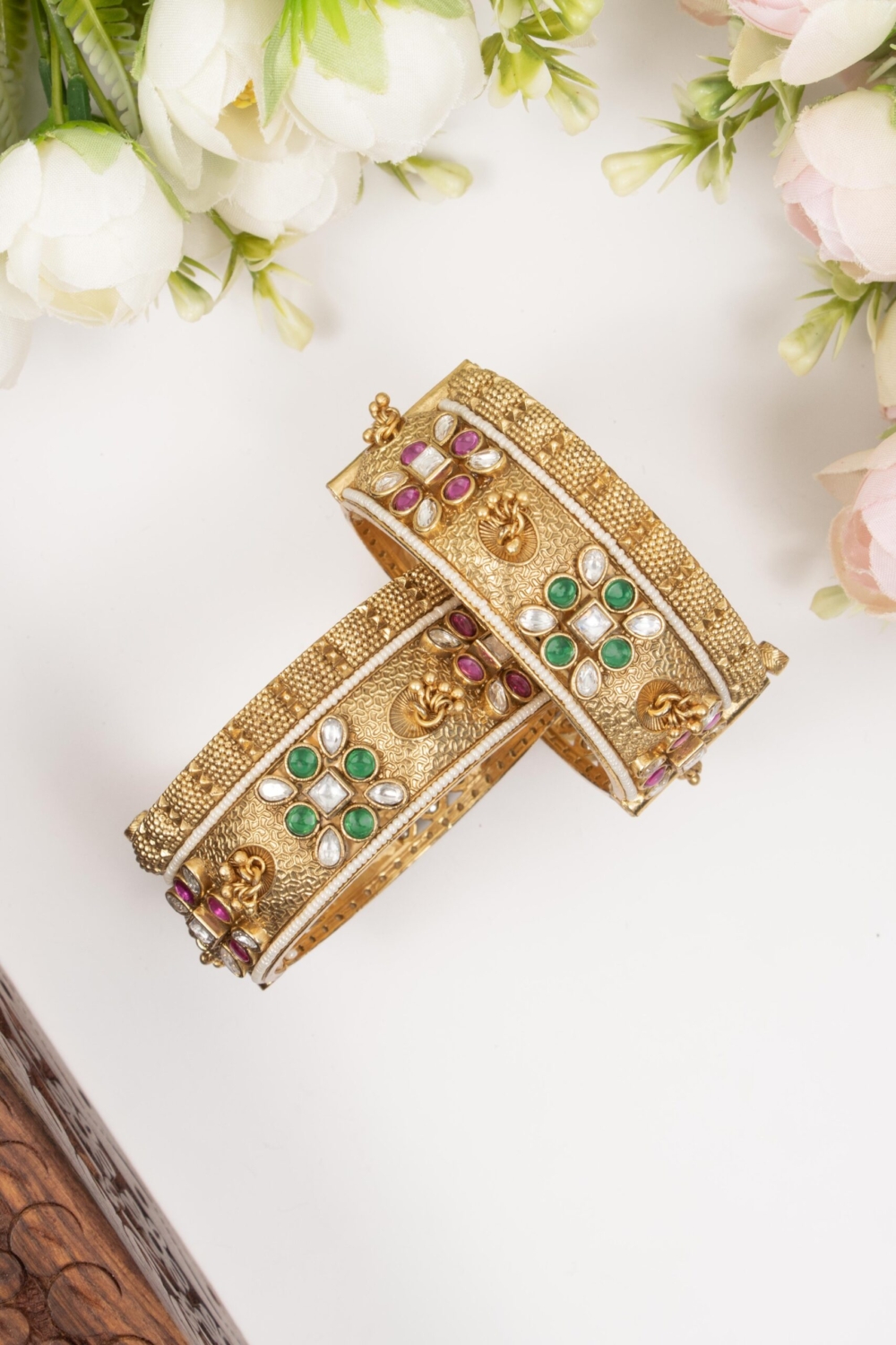 Royal Heritage Bangle - Image 2