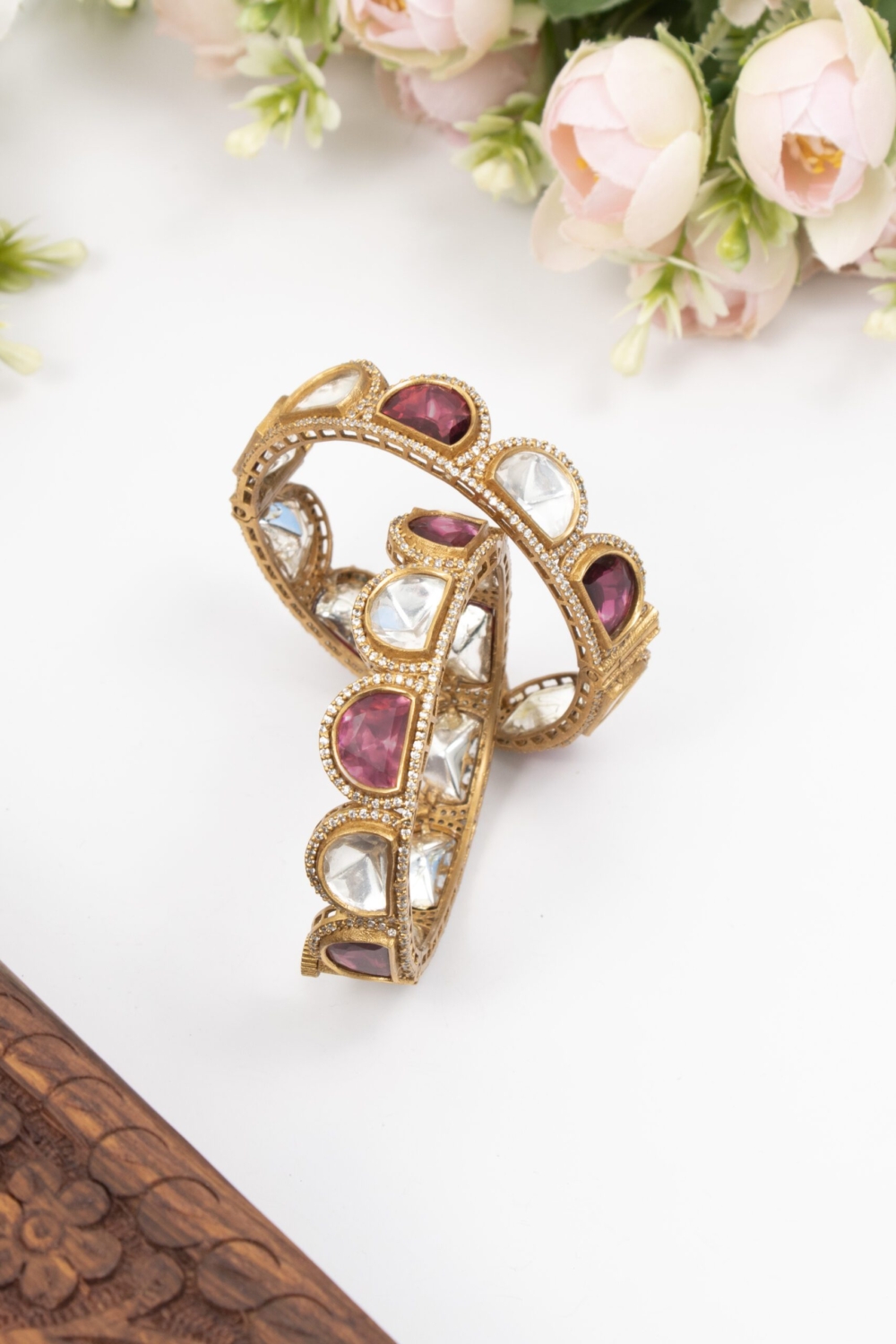 Regal Antiquity Bangle