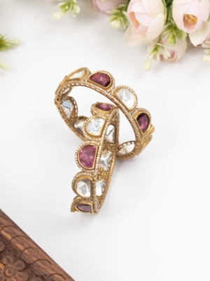 Regal Antiquity Bangle