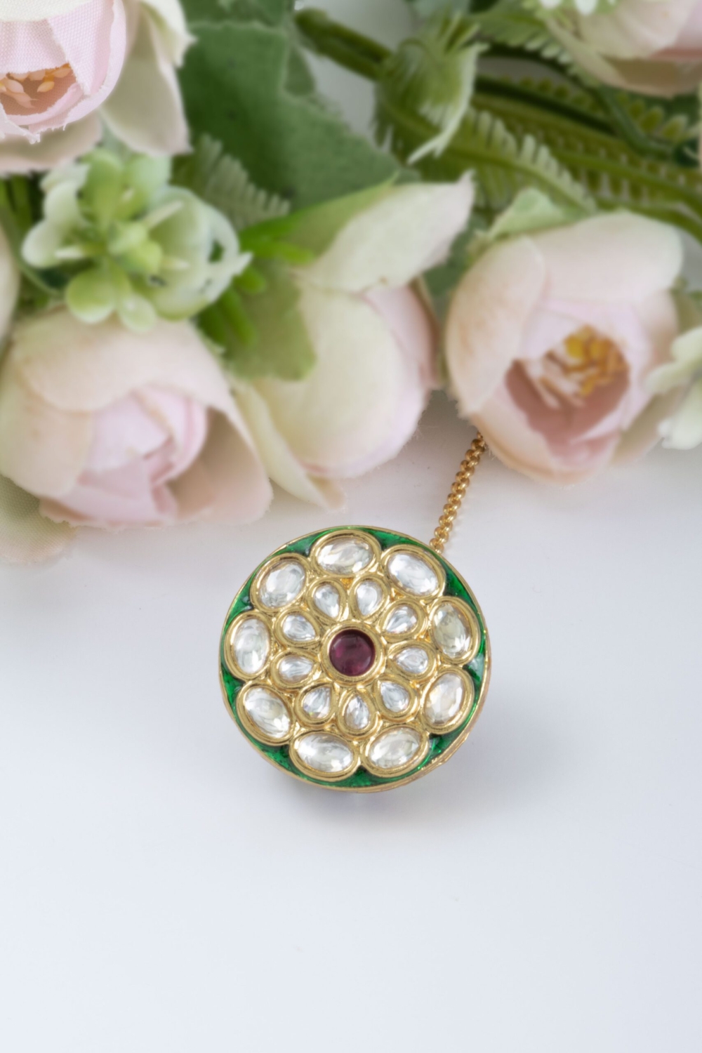 Classic Uncut kundan Bore