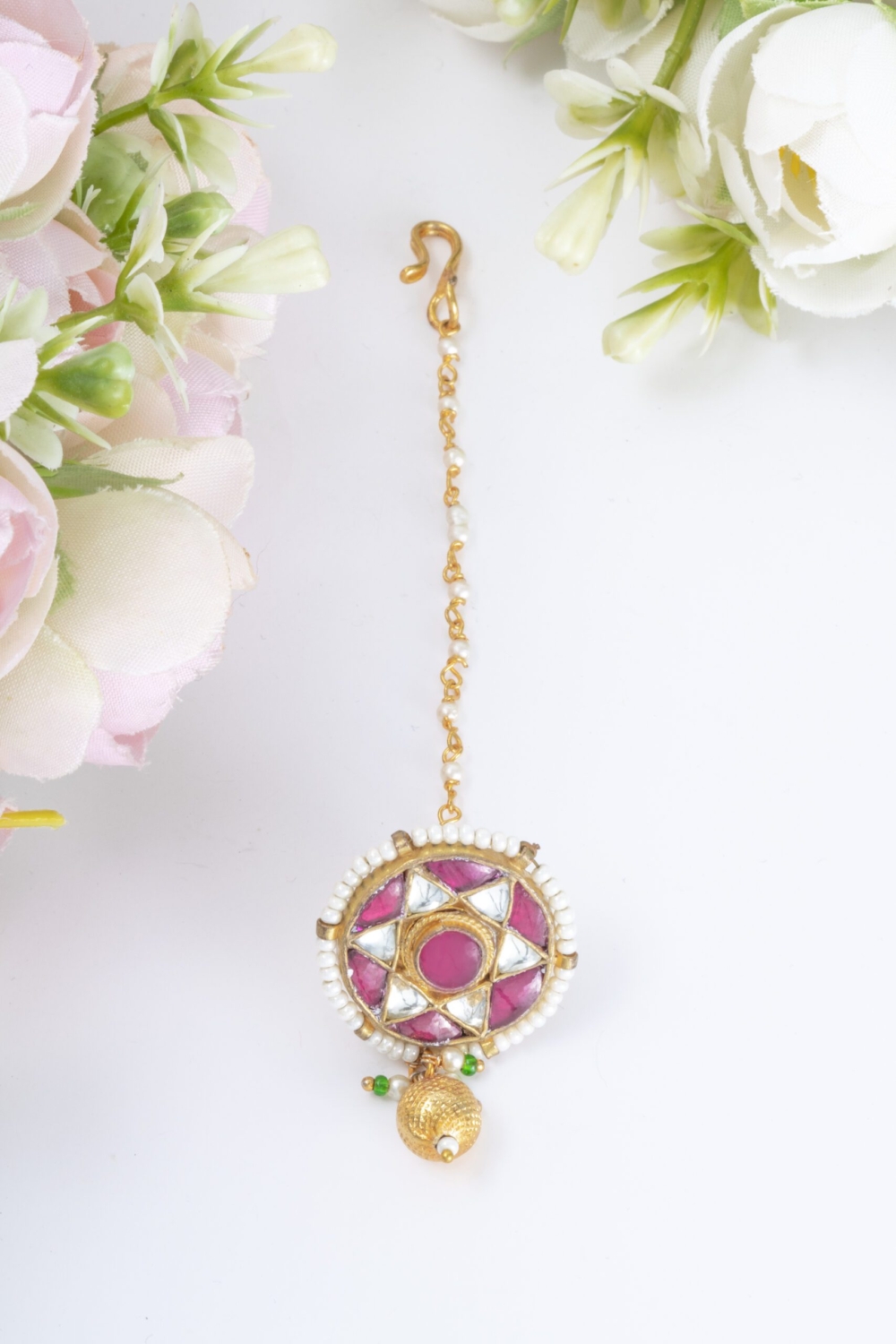 Mughal Kundan Bore