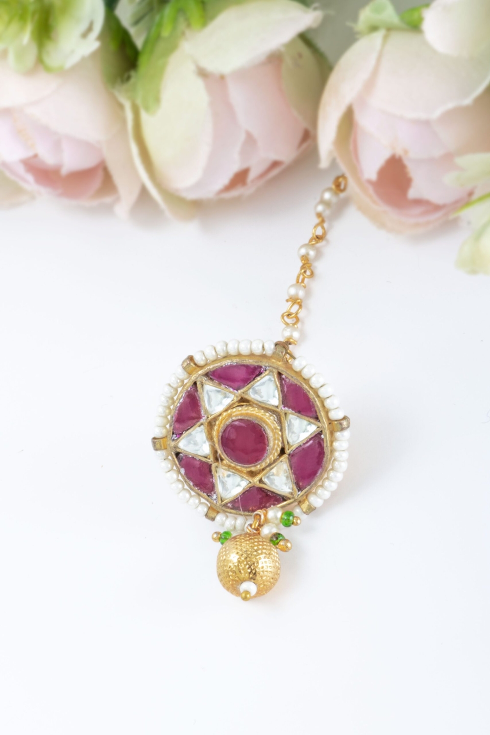 Mughal Kundan Bore - Image 2