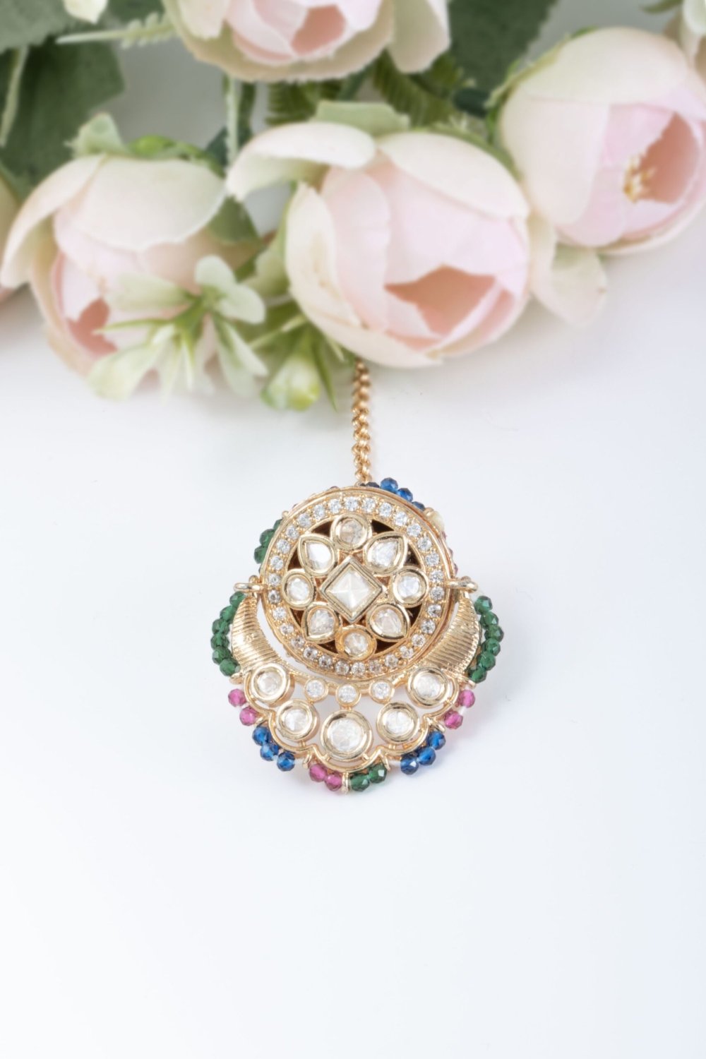 Kesar Mahal Kundan Bore - Image 2