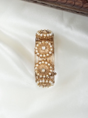 Uncut Floral Delight Kada