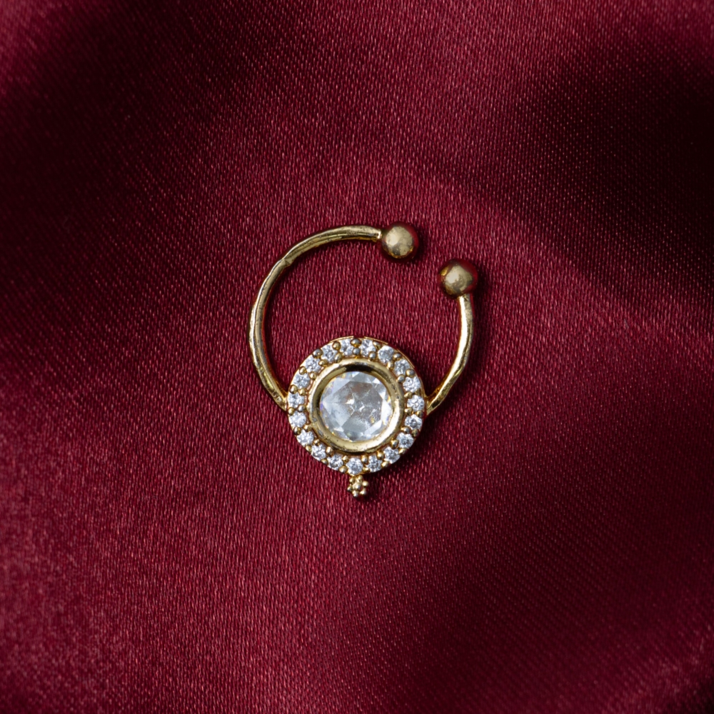 Radiant Kundan Nath