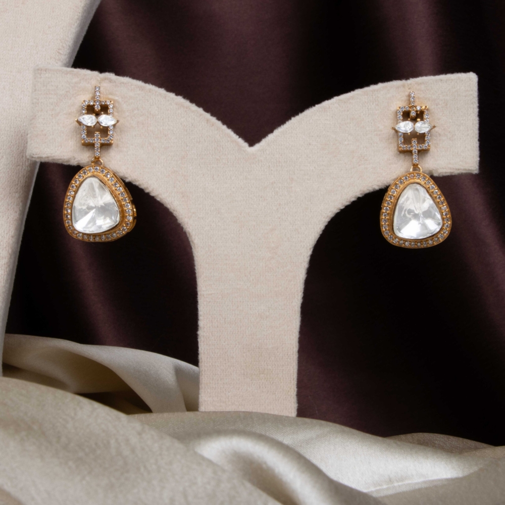 classic kundan Set - Image 3