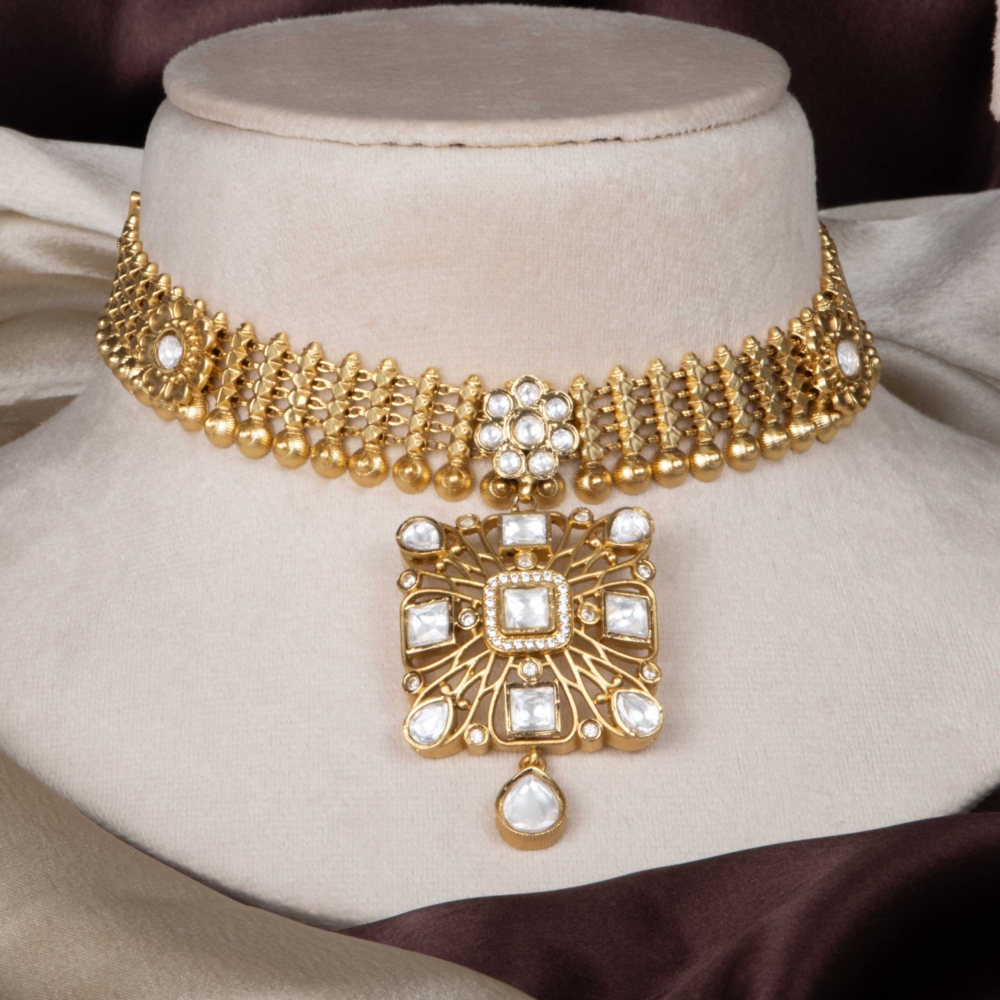Gold Antique Delight Set - Image 2
