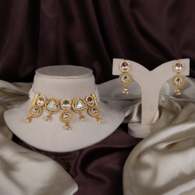 Rajwadi Jewel Legacy Set