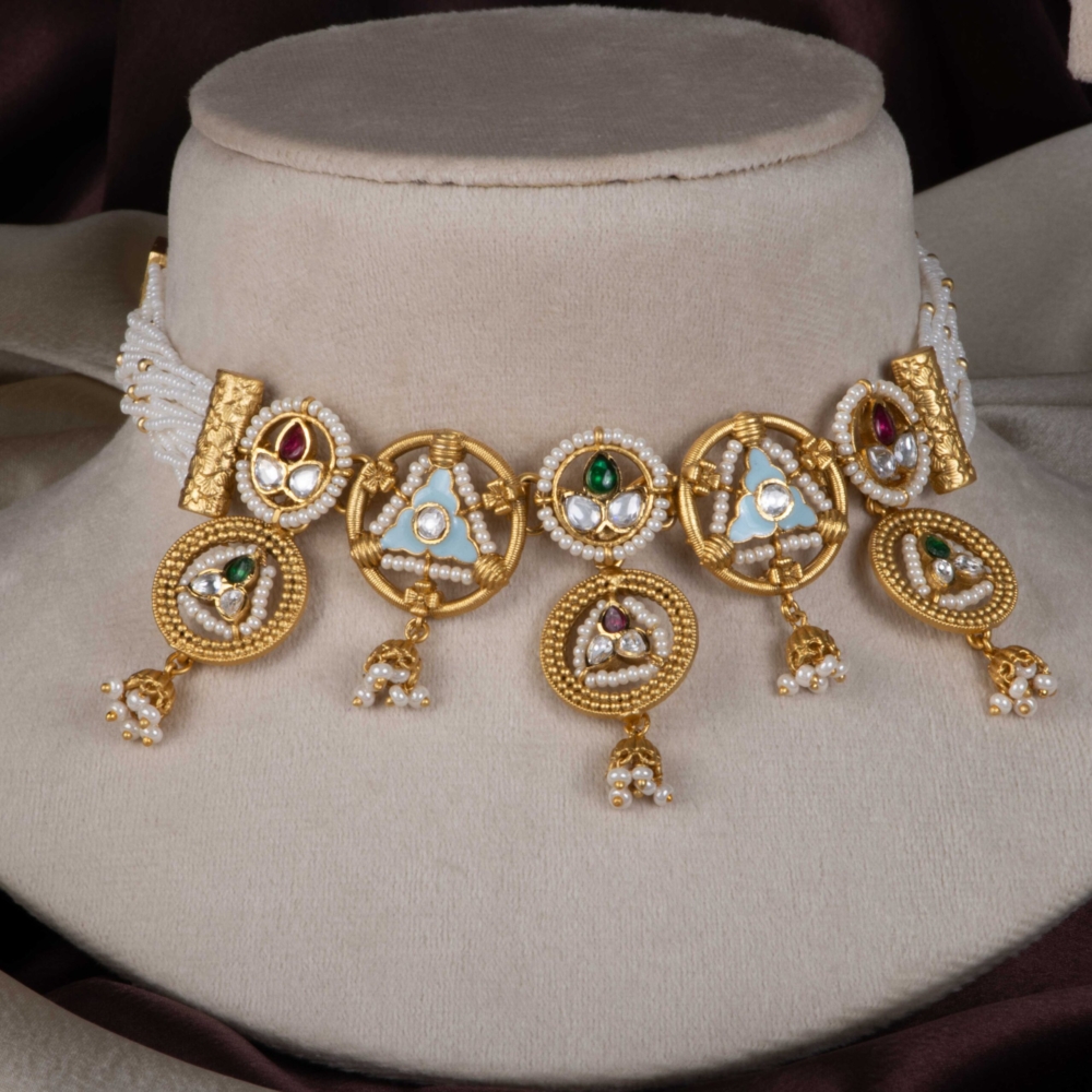 Rajwadi Jewel Legacy Set - Image 3