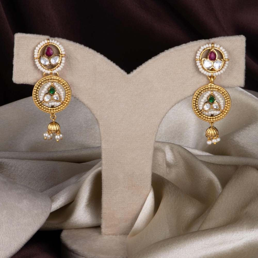 Rajwadi Jewel Legacy Set - Image 2