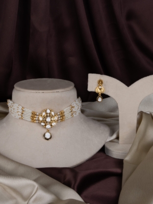 Kundan Radiance Line Set