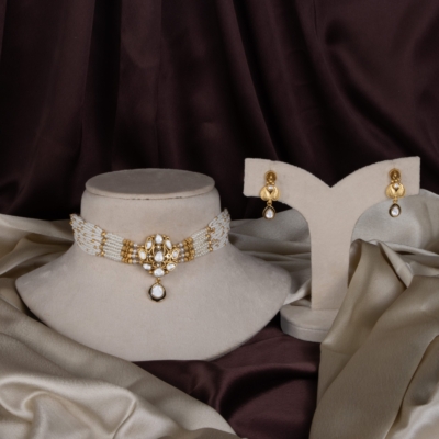 Kundan Radiance Line Set
