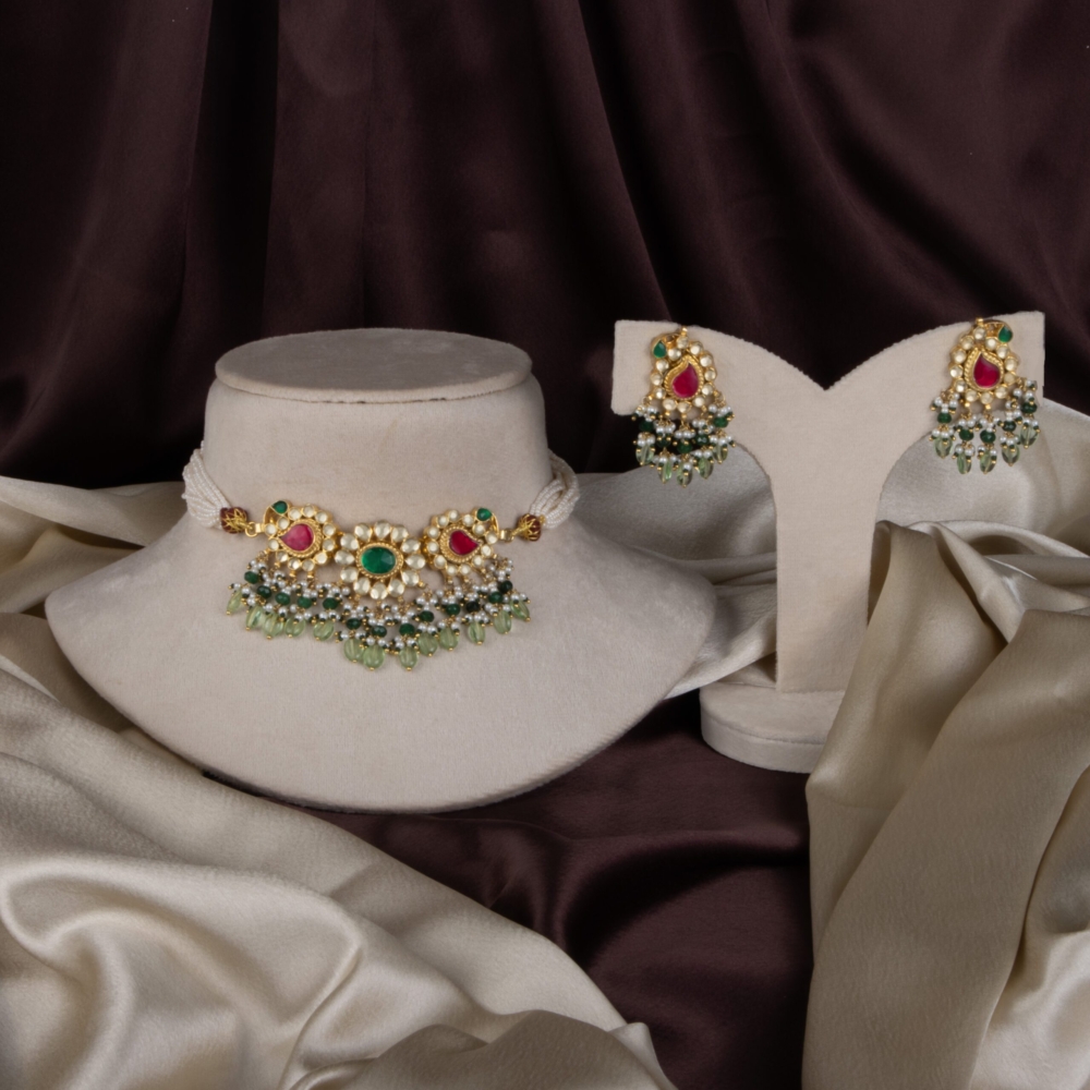 Elegance Antique Drop Set