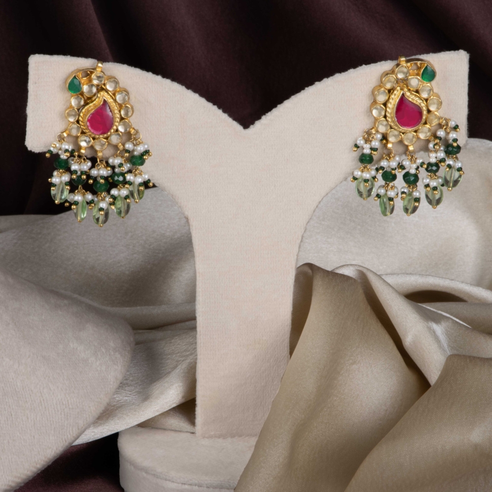 Elegance Antique Drop Set - Image 2