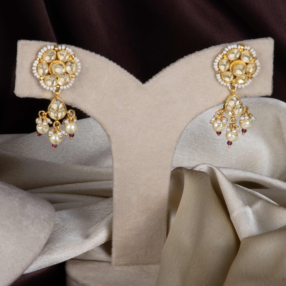 Vintage Antique Drop Set - Image 3