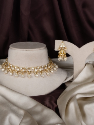 Antique Filigree Drop Set
