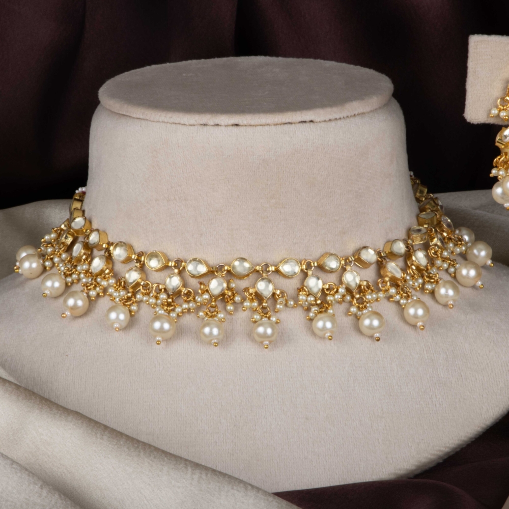 Antique Filigree Drop Set - Image 2