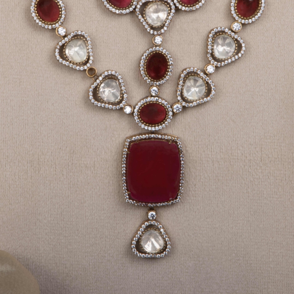 Ruby Neckset - Image 2