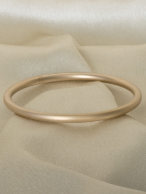 Gold Bangle Bracelet