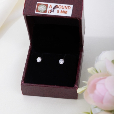 Signity studs 5mm