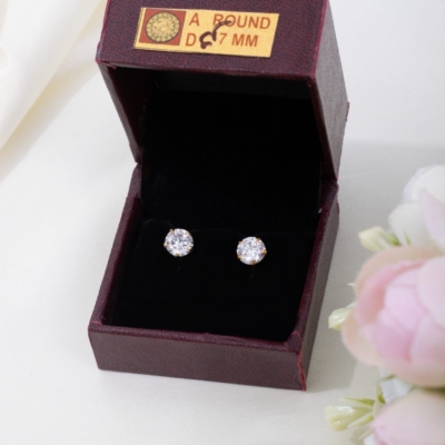 Signity studs 7mm