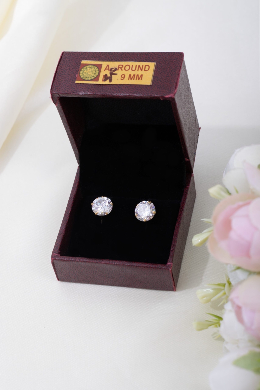 Signity studs 9mm