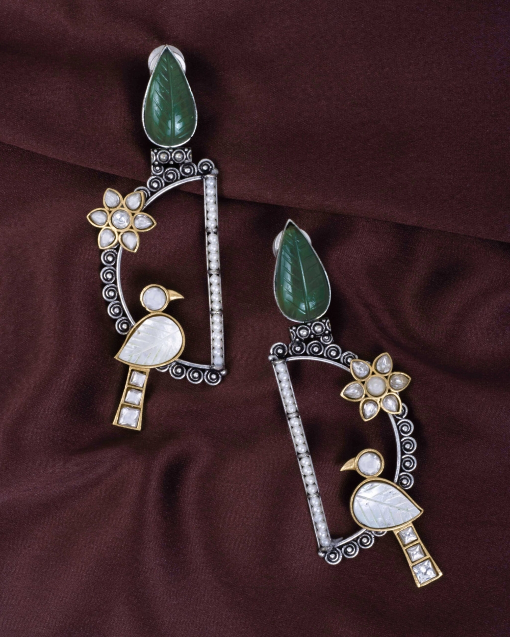 Antique Victorian Earring