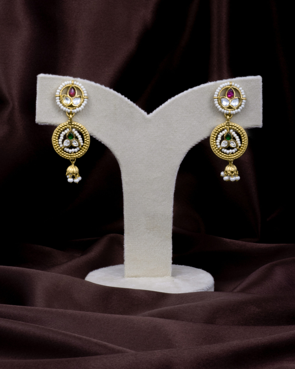 Timeless Drop Earrings