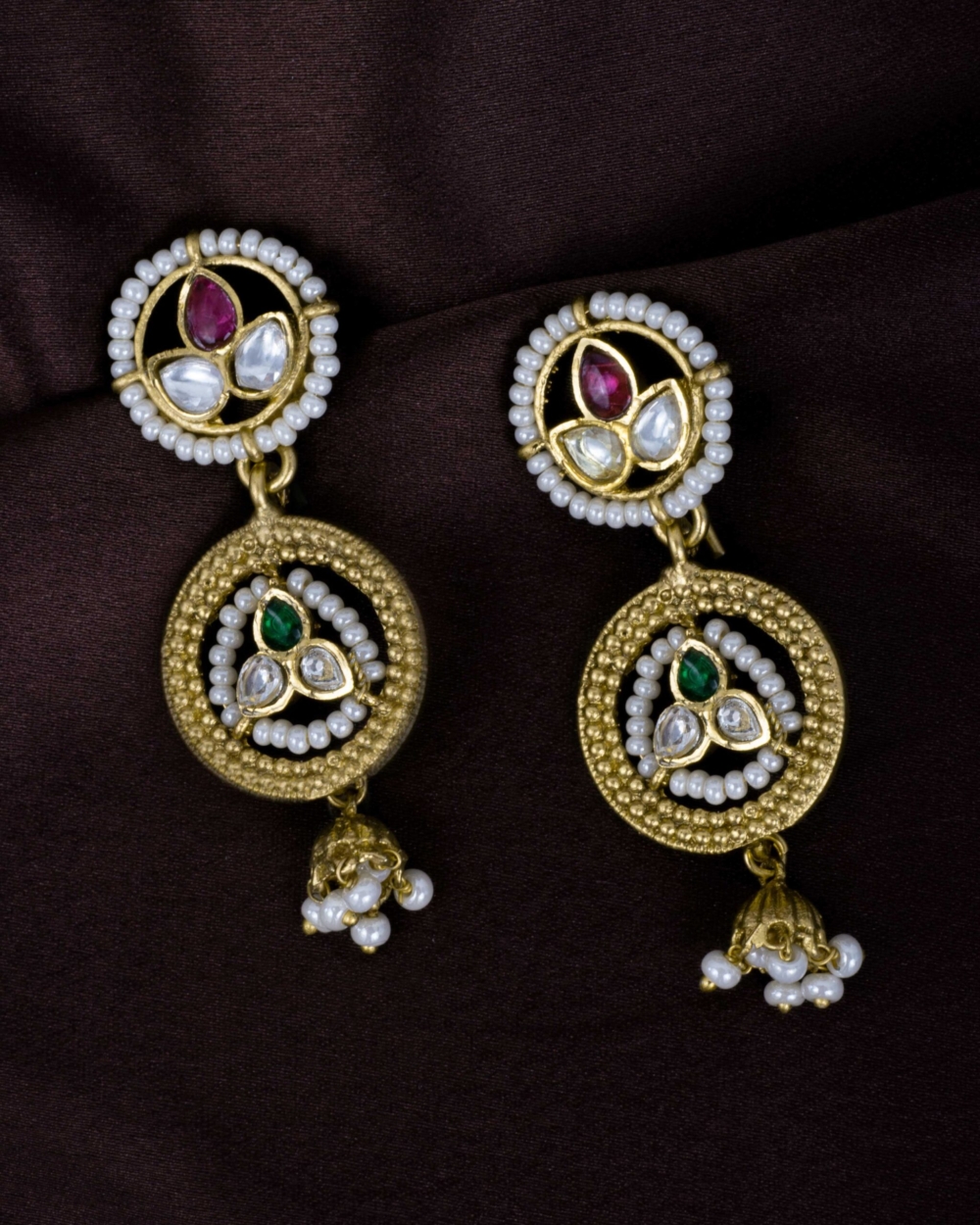 Timeless Drop Earrings - Image 2