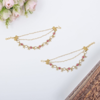 Paachi Kundan x Pearl maatal