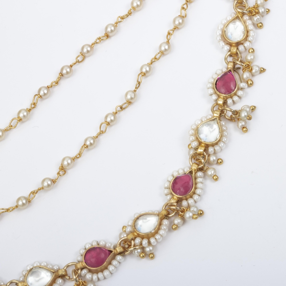 Paachi Kundan x Pearl maatal - Image 2